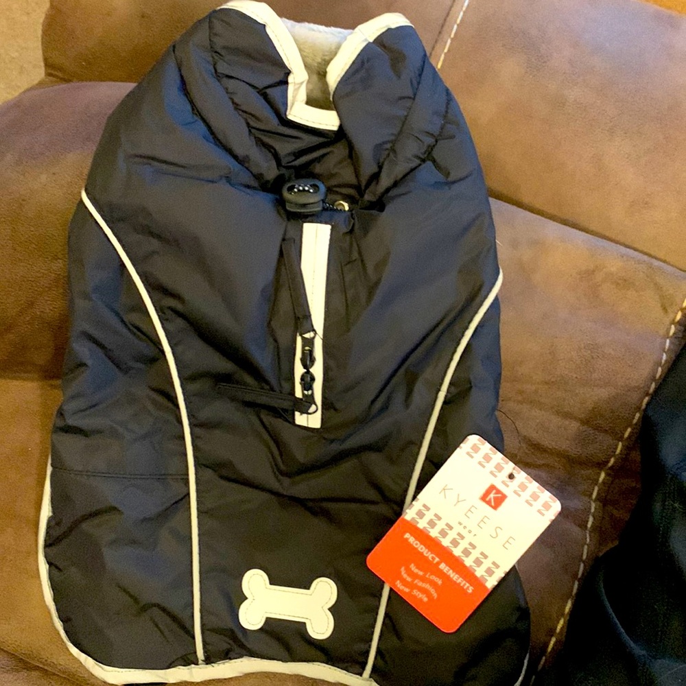 Little dog coat